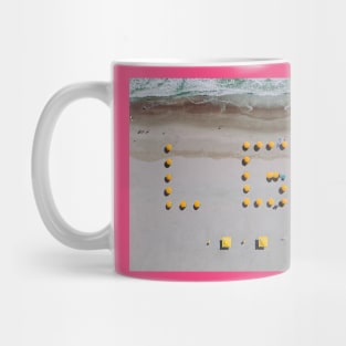 Let's Go Brandon Beachfront Chairs Mug